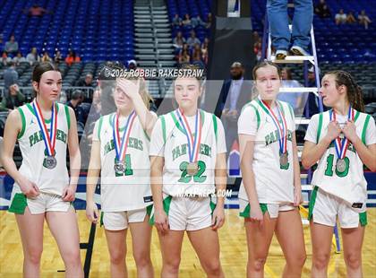 Thumbnail 3 in Kountze @ Paradise (UIL 3A Basketball Division II Final Medal Ceremony) photogallery.