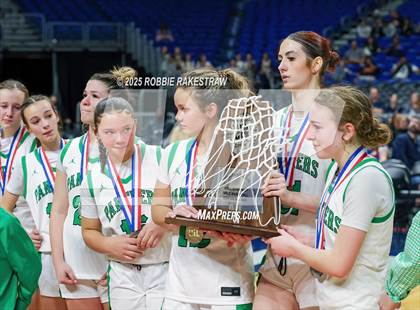 Thumbnail 3 in Kountze @ Paradise (UIL 3A Basketball Division II Final Medal Ceremony) photogallery.