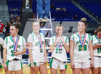 Thumbnail 2 in Kountze @ Paradise (UIL 3A Basketball Division II Final Medal Ceremony) photogallery.