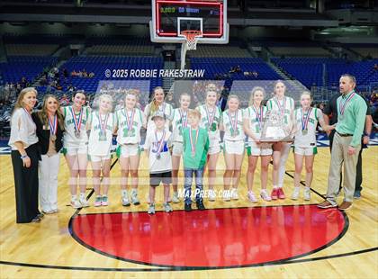 Thumbnail 2 in Kountze @ Paradise (UIL 3A Basketball Division II Final Medal Ceremony) photogallery.