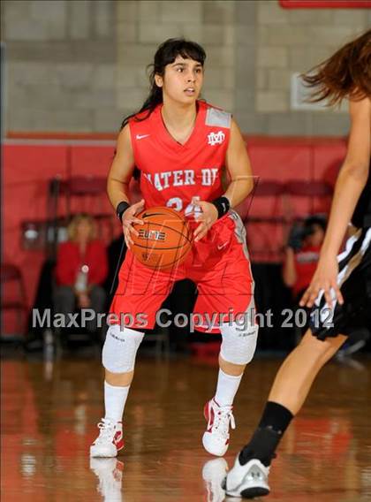 Thumbnail 3 in Windward vs Mater Dei (Nike Extravaganza) photogallery.