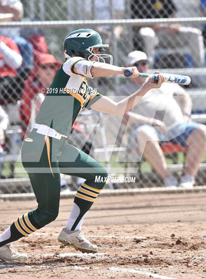 Thumbnail 3 in Edison @ Los Alamitos (Game 1) photogallery.