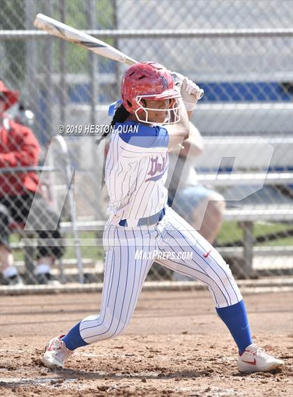 Thumbnail 1 in Edison @ Los Alamitos (Game 1) photogallery.