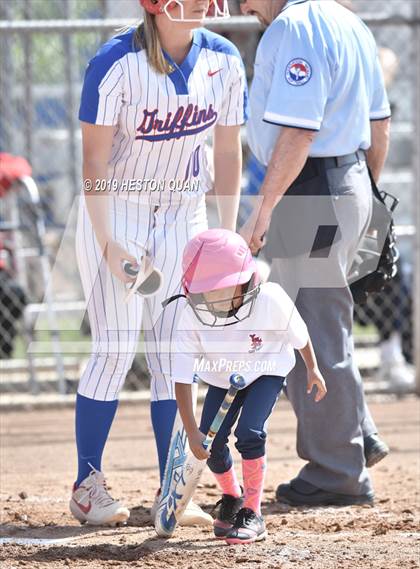 Thumbnail 3 in Edison @ Los Alamitos (Game 1) photogallery.