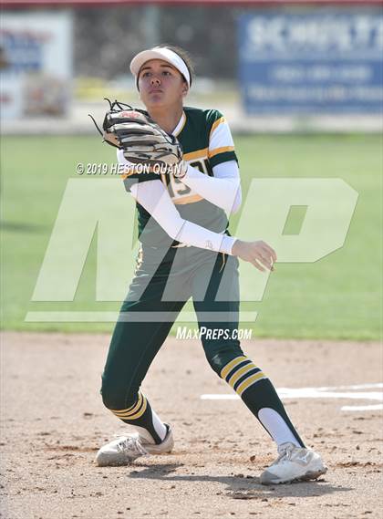 Thumbnail 2 in Edison @ Los Alamitos (Game 1) photogallery.