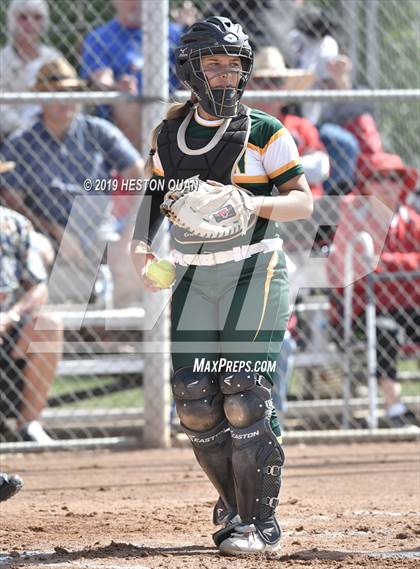 Thumbnail 1 in Edison @ Los Alamitos (Game 1) photogallery.