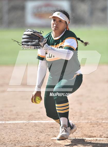 Thumbnail 3 in Edison @ Los Alamitos (Game 1) photogallery.