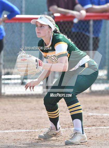 Thumbnail 3 in Edison @ Los Alamitos (Game 1) photogallery.