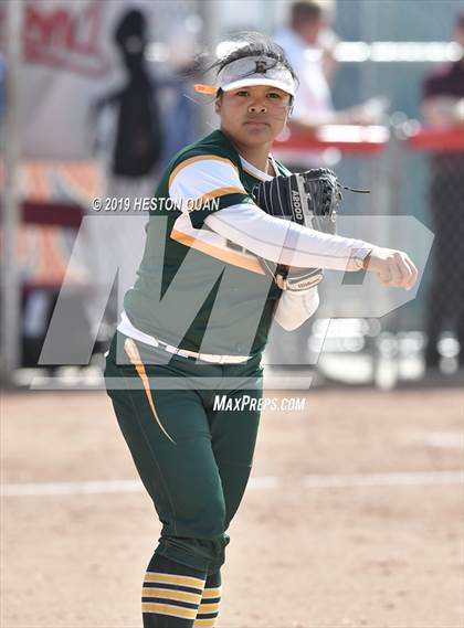 Thumbnail 1 in Edison @ Los Alamitos (Game 1) photogallery.
