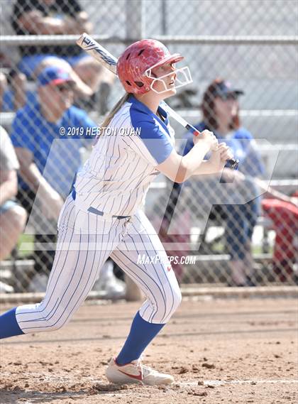 Thumbnail 1 in Edison @ Los Alamitos (Game 1) photogallery.