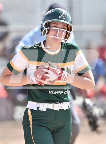 Thumbnail 2 in Edison @ Los Alamitos (Game 1) photogallery.