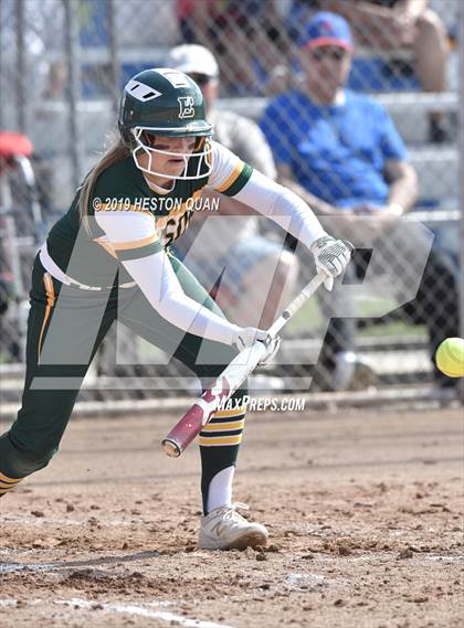 Thumbnail 1 in Edison @ Los Alamitos (Game 1) photogallery.