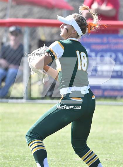 Thumbnail 3 in Edison @ Los Alamitos (Game 1) photogallery.