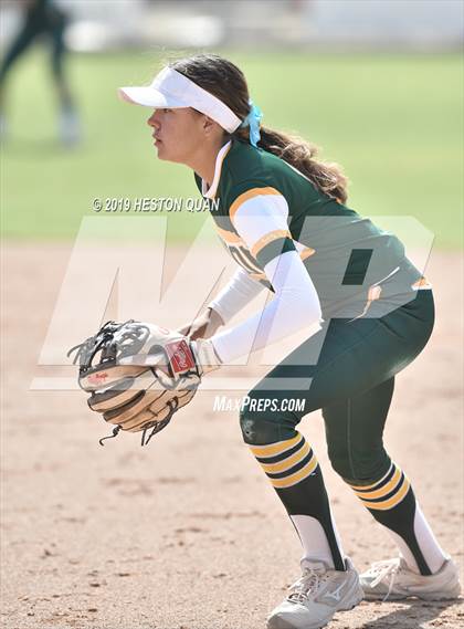Thumbnail 2 in Edison @ Los Alamitos (Game 1) photogallery.