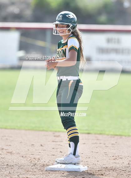 Thumbnail 2 in Edison @ Los Alamitos (Game 1) photogallery.