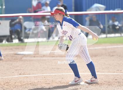 Thumbnail 3 in Edison @ Los Alamitos (Game 1) photogallery.