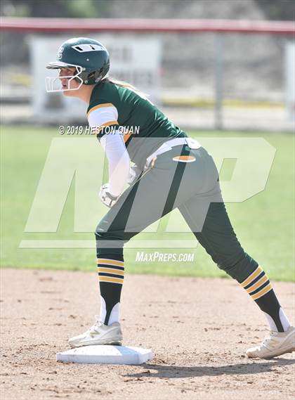 Thumbnail 2 in Edison @ Los Alamitos (Game 1) photogallery.
