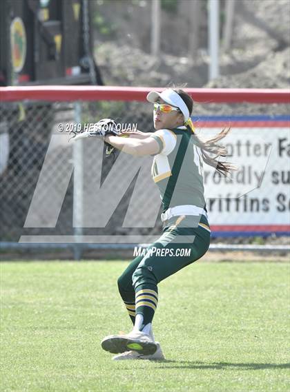 Thumbnail 1 in Edison @ Los Alamitos (Game 1) photogallery.