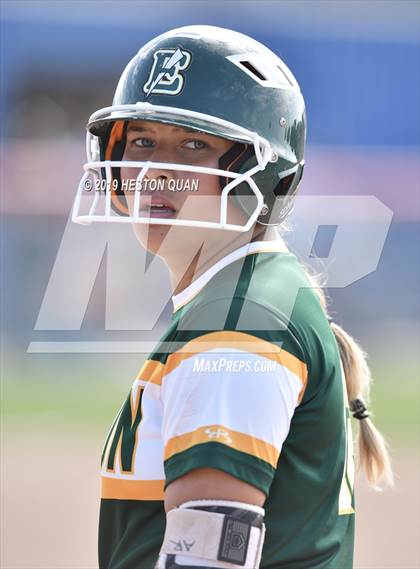 Thumbnail 1 in Edison @ Los Alamitos (Game 1) photogallery.