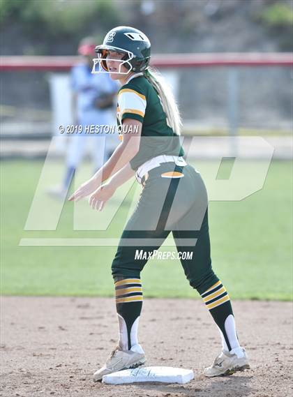 Thumbnail 2 in Edison @ Los Alamitos (Game 1) photogallery.