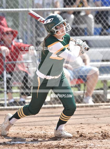Thumbnail 3 in Edison @ Los Alamitos (Game 1) photogallery.