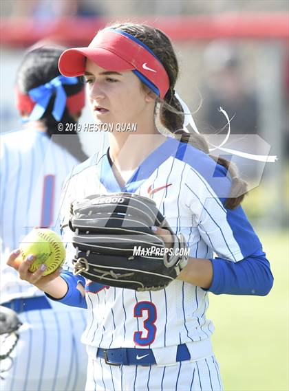 Thumbnail 2 in Edison @ Los Alamitos (Game 1) photogallery.