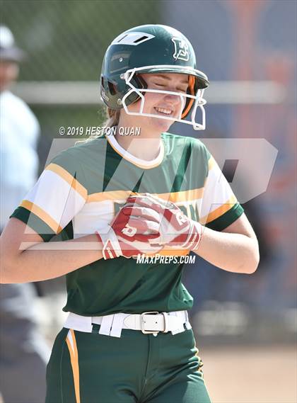 Thumbnail 1 in Edison @ Los Alamitos (Game 1) photogallery.