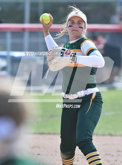 Thumbnail 3 in Edison @ Los Alamitos (Game 1) photogallery.