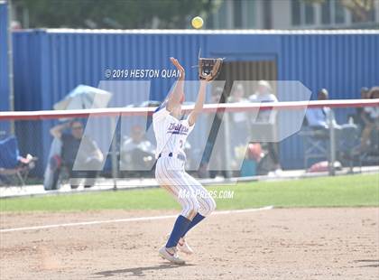 Thumbnail 3 in Edison @ Los Alamitos (Game 1) photogallery.