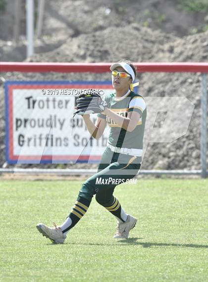 Thumbnail 2 in Edison @ Los Alamitos (Game 1) photogallery.