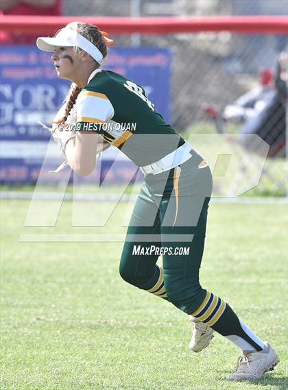 Thumbnail 1 in Edison @ Los Alamitos (Game 1) photogallery.