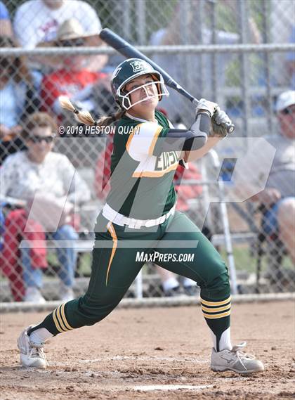 Thumbnail 3 in Edison @ Los Alamitos (Game 1) photogallery.