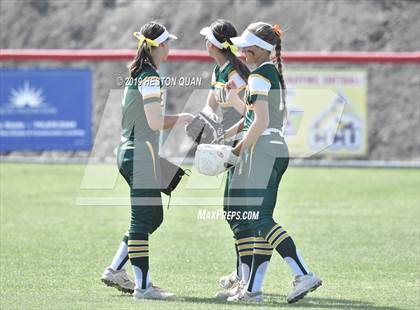Thumbnail 1 in Edison @ Los Alamitos (Game 1) photogallery.