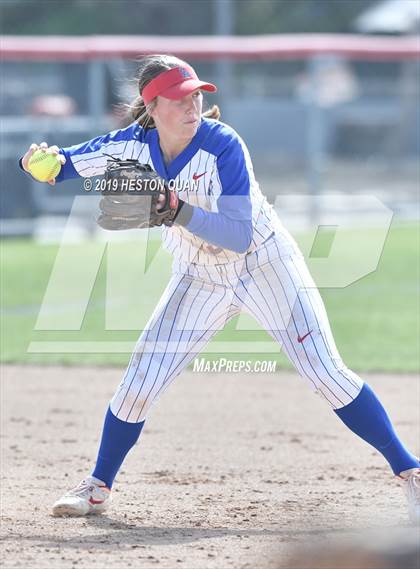 Thumbnail 3 in Edison @ Los Alamitos (Game 1) photogallery.