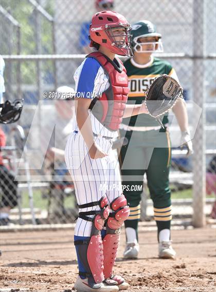 Thumbnail 1 in Edison @ Los Alamitos (Game 1) photogallery.