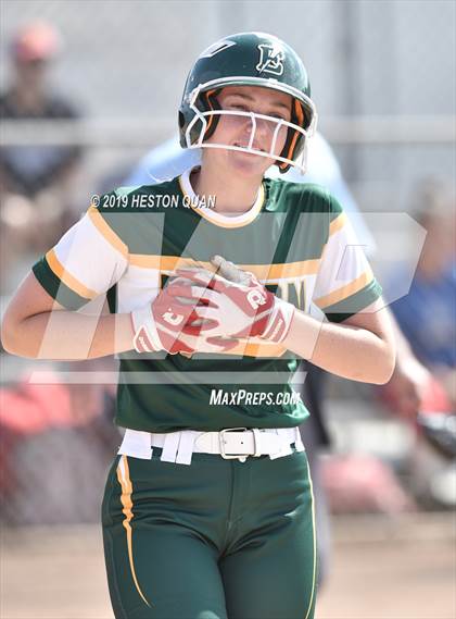 Thumbnail 1 in Edison @ Los Alamitos (Game 1) photogallery.