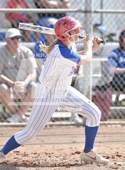 Thumbnail 3 in Edison @ Los Alamitos (Game 1) photogallery.