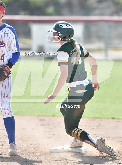 Thumbnail 3 in Edison @ Los Alamitos (Game 1) photogallery.