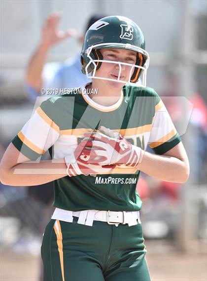 Thumbnail 3 in Edison @ Los Alamitos (Game 1) photogallery.