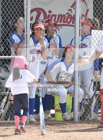 Thumbnail 3 in Edison @ Los Alamitos (Game 1) photogallery.