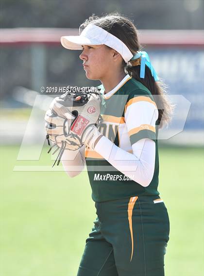 Thumbnail 2 in Edison @ Los Alamitos (Game 1) photogallery.
