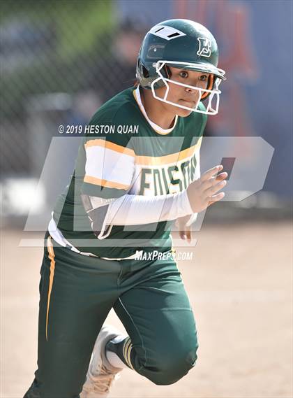 Thumbnail 3 in Edison @ Los Alamitos (Game 1) photogallery.