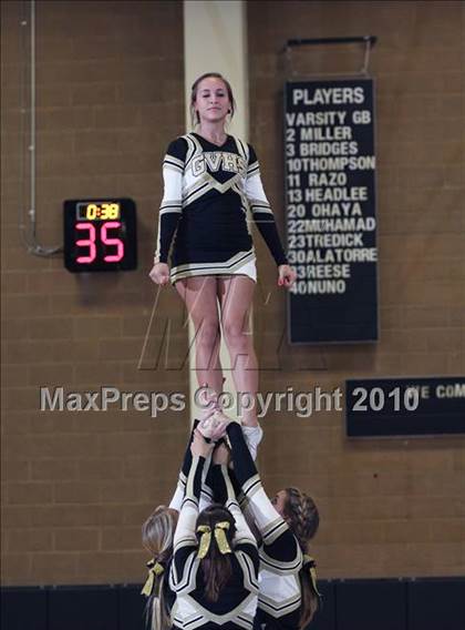 Thumbnail 1 in Sierra Vista @ Golden Valley (CIF SS Playoffs) photogallery.