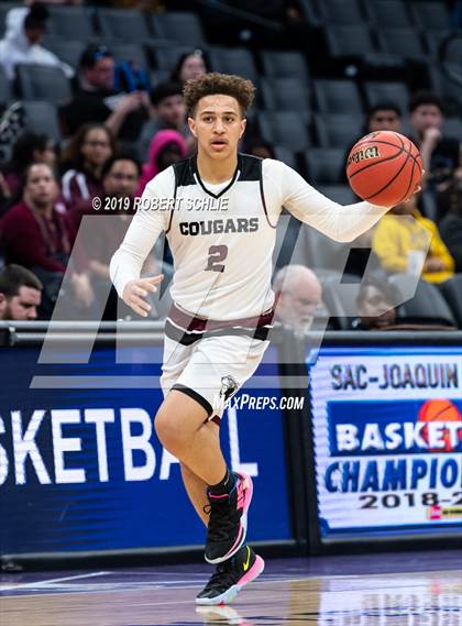 Thumbnail 2 in Central Catholic vs. Weston Ranch (CIF SJS D3 Final)  photogallery.