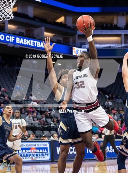 Thumbnail 3 in Central Catholic vs. Weston Ranch (CIF SJS D3 Final)  photogallery.