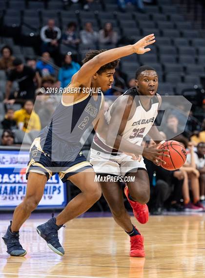 Thumbnail 1 in Central Catholic vs. Weston Ranch (CIF SJS D3 Final)  photogallery.