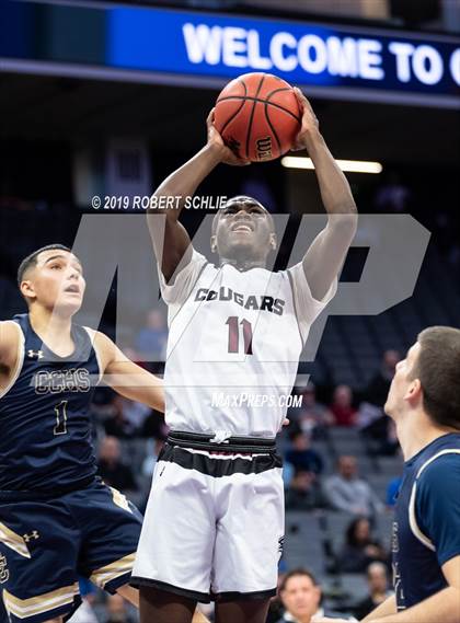 Thumbnail 2 in Central Catholic vs. Weston Ranch (CIF SJS D3 Final)  photogallery.