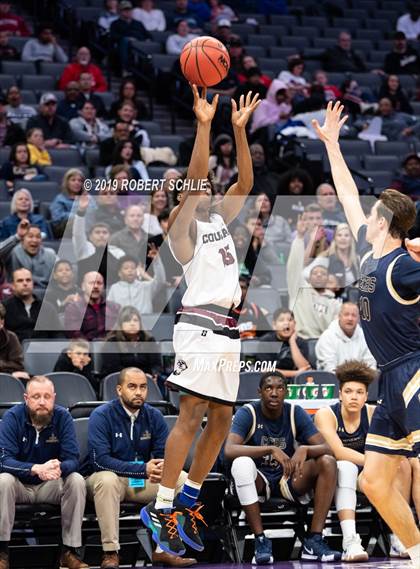 Thumbnail 2 in Central Catholic vs. Weston Ranch (CIF SJS D3 Final)  photogallery.