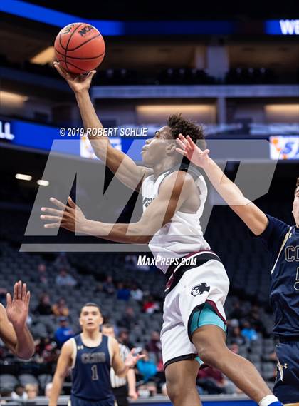 Thumbnail 1 in Central Catholic vs. Weston Ranch (CIF SJS D3 Final)  photogallery.