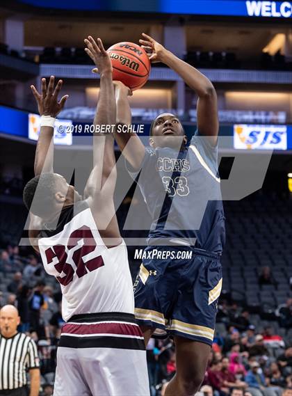 Thumbnail 3 in Central Catholic vs. Weston Ranch (CIF SJS D3 Final)  photogallery.